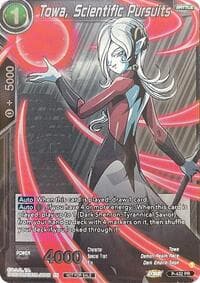 Towa, Scientific Pursuits (Championship Pack 2022 Vol.3)