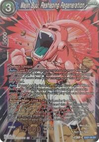 Majin Buu, Reshaping Regeneration (Zenkai Series Pack Vol.1)