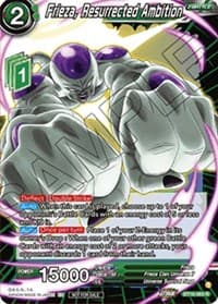Frieza, Resurrected Ambition (Zenkai Cup 2022 Participation)
