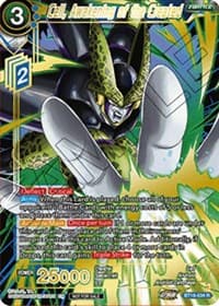 Cell, Awakening of the Created (Zenkai Cup 2022 Top 64)