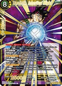 Bardock, Inherited Might (Zenkai Cup 2022 Top 32)