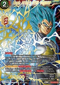 Rush Attack SSB Vegeta (Zenkai Cup 2022 Top 8)