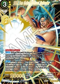 SSB Son Goku, Evolved Defender (Zenkai Cup 2022 Top 2)