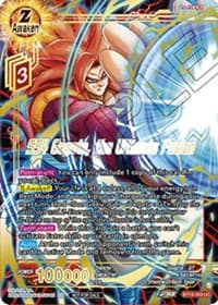 SS4 Gogeta, the Ultimate Fusion (Zenkai Cup 2022 Champion)