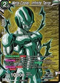 Meta-Cooler, Infinite Terror (Winner)