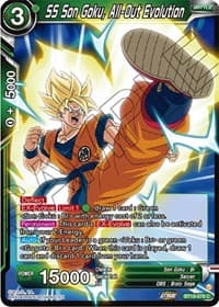 SS Son Goku, All-Out Evolution