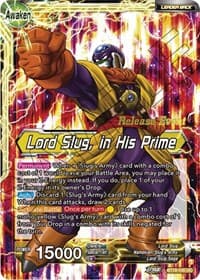 Lord Slug // Lord Slug, in His Prime (Fighter's Ambition Holiday Pack)