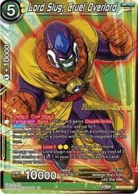 Lord Slug, Cruel Overlord (Fighter's Ambition Holiday Pack)