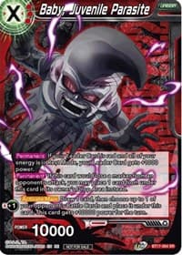 Baby, Juvenile Parasite (Championship 2022 Celebration Pack)