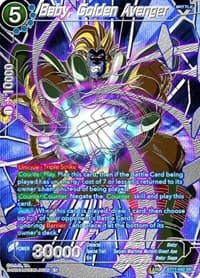 Baby, Golden Avenger