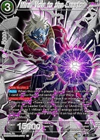 Mira, Vow to the Creator