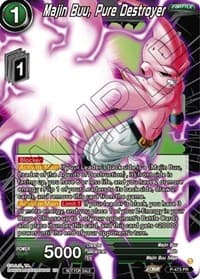 Majin Buu, Pure Destroyer (Z03 Dash Pack)