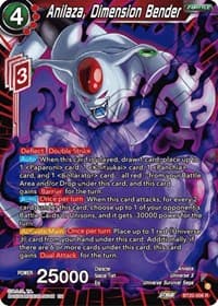 Anilaza, Dimension Bender