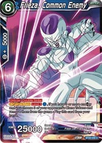 Frieza, Common Enemy