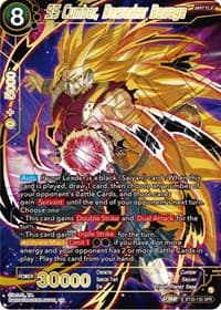 SS Cumber, Berserker Barrage (SPR)