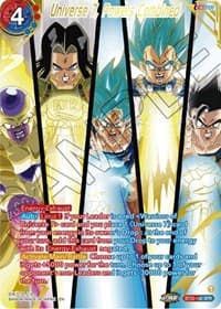 Universe 7, Powers Combined (SPR)