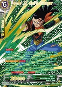 Super 17, Hell's Avenger (Gold-Stamped)