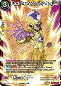 Frieza, Overwhelming Omnipotence (Zenkai Series Tournament Pack Vol.3)