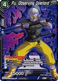 Fu, Observing Overlord (Zenkai Series Tournament Pack Vol.3)