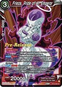 Frieza, Pride of an Emperor
