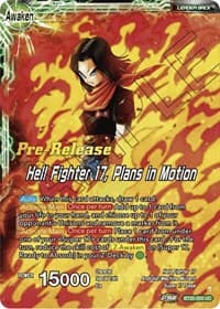 Android 20 & Dr. Myuu // Hell Fighter 17, Plans in Motion