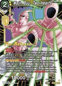 Majin Buu, Two Hearts