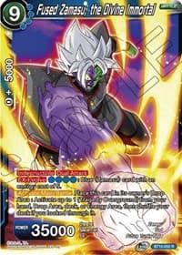 Fused Zamasu, the Divine Immortal (Reprint)