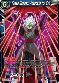 Fused Zamasu, Advocate for Evil (Reprint)