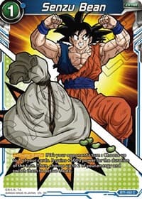 Senzu Bean (Reprint)