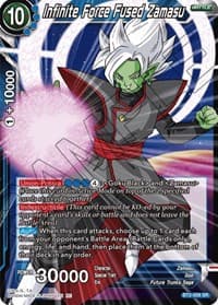 Infinite Force Fused Zamasu (Reprint)