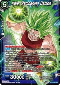 Kale, Rampaging Demon (Reprint)