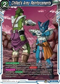 Chilled's Army Reinforcements (Reprint)