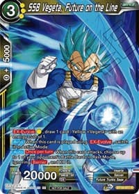 SSB Vegeta, Future on the Line (Championship Selection Pack 2023 Vol.1)