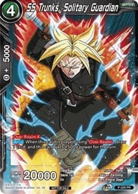 SS Trunks, Solitary Guardian (Championship Selection Pack 2023 Vol.1)
