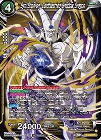 Syn Shenron, Coldhearted Shadow Dragon (Championship Selection Pack 2023 Vol.1) (Gold Stamped)