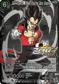 SS4 Vegeta, Thwarting the Dark Empire (Event Pack 11)
