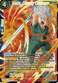 Trunks, Calamity Challenger (Alt. Art Card Set 2023 Vol. 1)