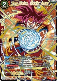 Son Goku, Godly Aura (Alt. Art Card Set 2023 Vol. 1)