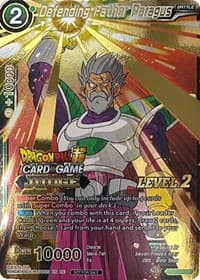Defending Father Paragus (Judge Pack Vol.13) (Level 2)