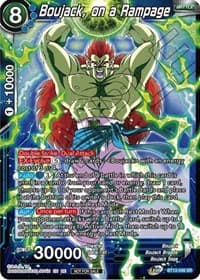 Boujack, On a Rampage (Championship Selection Pack 2023 Vol.2) (Silver Foil)