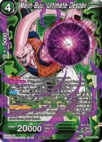 Majin Buu, Ultimate Despair (Championship Selection Pack 2023 Vol.2) (Silver Foil)
