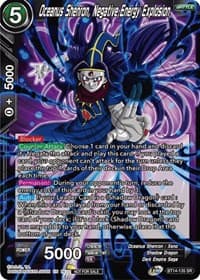 Oceanus Shenron, Negative Energy Explosion (Championship Selection Pack 2023 Vol.2) (Silver Foil)