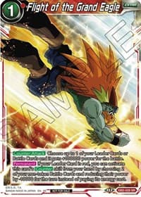 Flight of the Grand Eagle (Championship Selection Pack 2023 Vol.2) (Silver Foil)