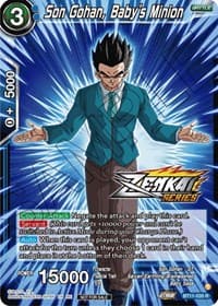 Son Gohan, Baby's Minion (Event Pack 12)