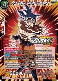 Son Goku, Divine Presence (Event Pack 12)