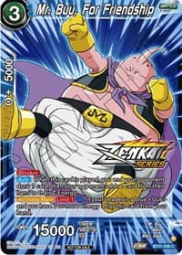 Mr. Buu, For Friendship (Event Pack 12)