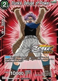 Trunks, Deluge of Power (Event Pack 12)