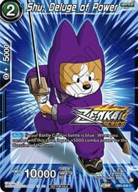 Shu, Deluge of Power (Event Pack 12)