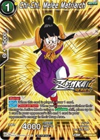 Chi-Chi, Melee Matriarch (Event Pack 12)