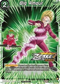 Big Amour (Event Pack 12)